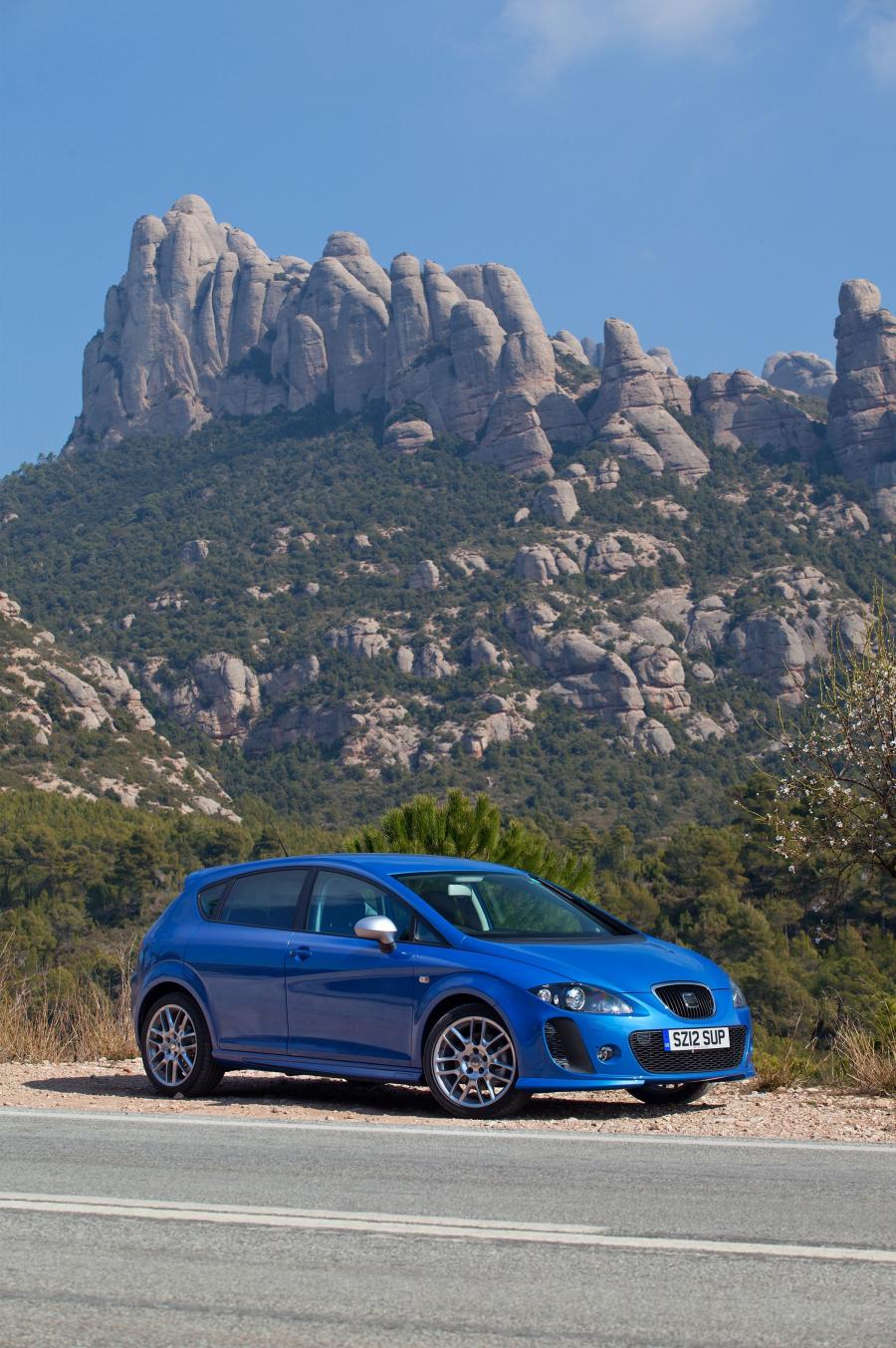  Seat Leon FR SuperCopa 2012 года  (UK) (фото 12 из 19)